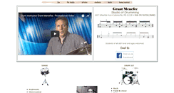 Desktop Screenshot of grantmenefee.com